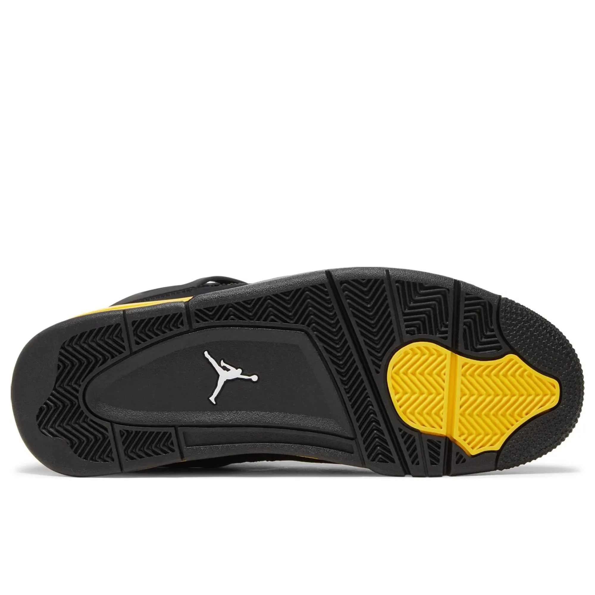 Sneakers Arch Support Air Jordan 4 Retro Thunder (2023)