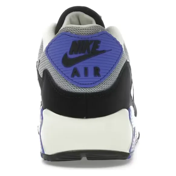 Sporty Performance Comfortable Sling Nike Air Max 90 SP Patta Waves Sapphire