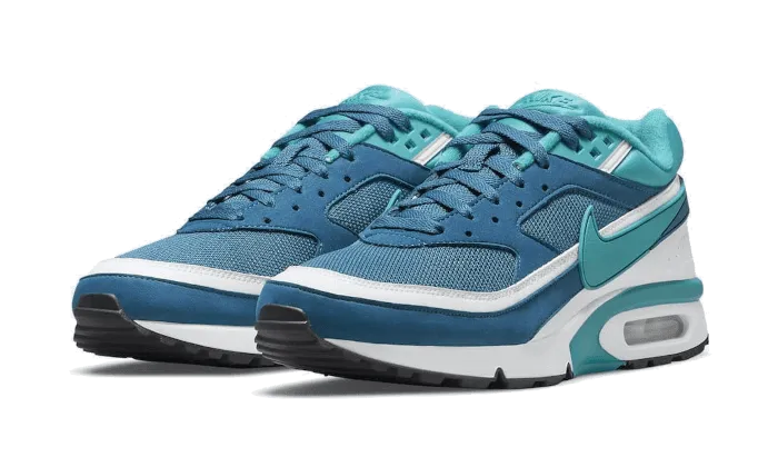 Neutral Stride Tech Heel lockdown Air Max BW Marina