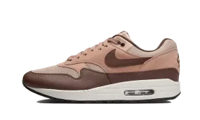 Comfortable buckles Air Max 1 Cacao Wow