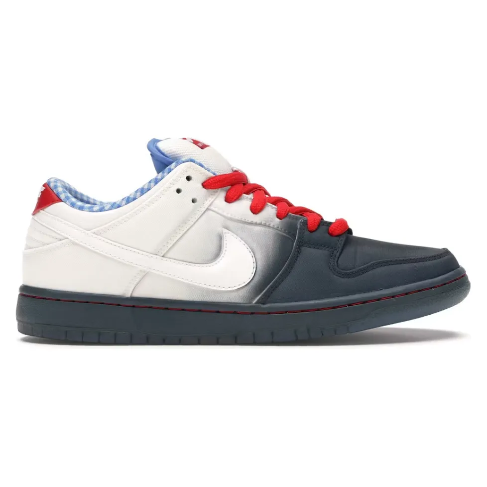Nike SB Dunk Low Dorothy Dynamic flex Enhanced Lateral Support