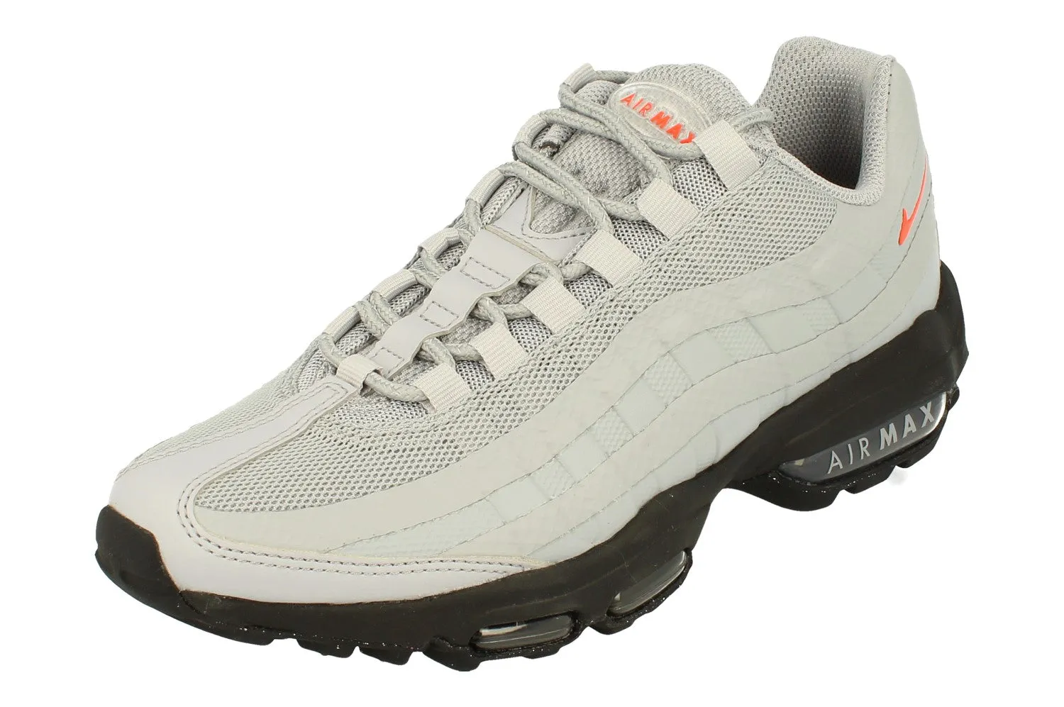 Nike Air Max 95 Ultra Mens FD0662 001 Training days Lunarlon