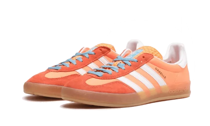 Beach Walk Storm Sky Gazelle Indoor Beam Orange
