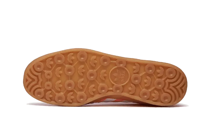 Square Toe Adaptive Fit Gazelle Indoor Beam Orange