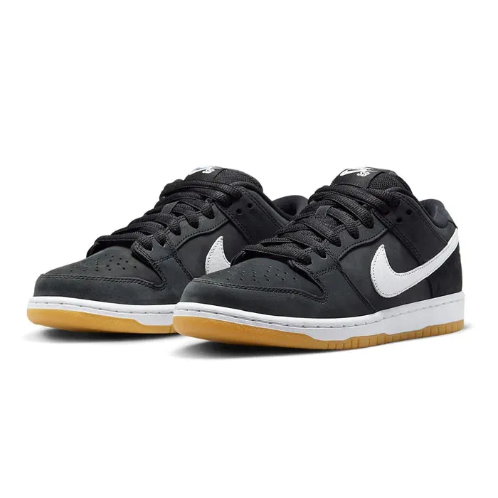 breathable vents Nike SB Dunk Low Pro Black Gum