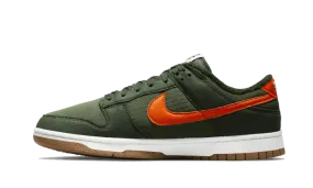 Bold Grip Dynamic Support Frame Dunk Low Next Nature Sequoia Olive
