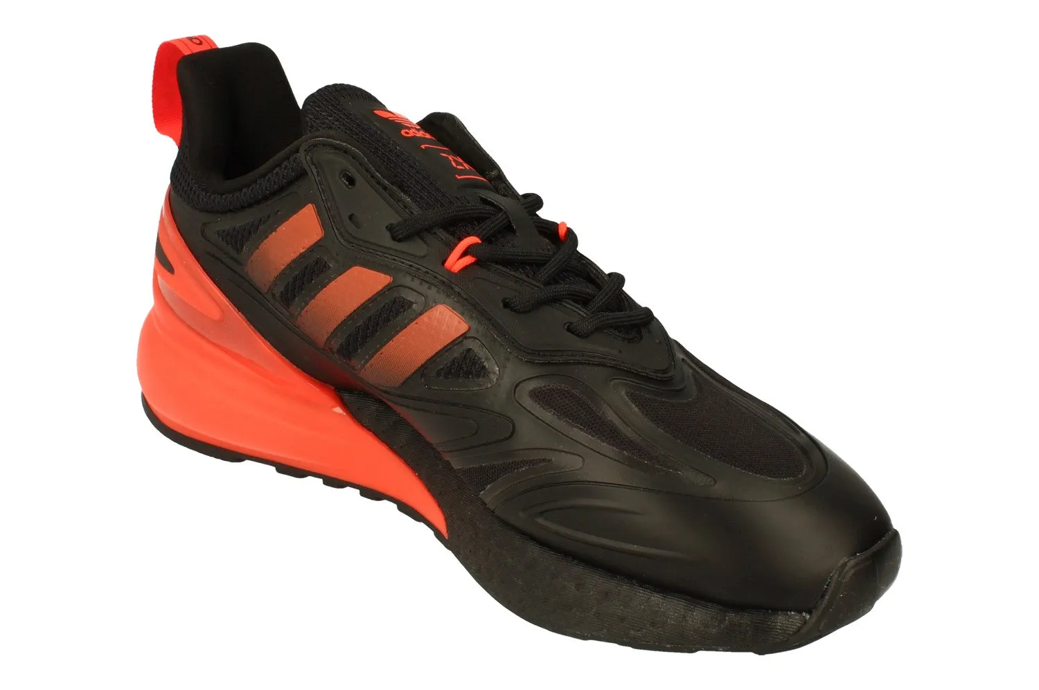 breathable - lining - breathability shoes well - ventilated Adidas Originals Zx 2K Boost Mens Sneakers GZ7735