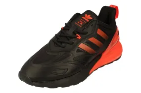 Adidas Originals Zx 2K Boost Mens Sneakers GZ7735 Athletic Design