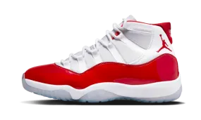Flexible Forefoot Flexure Orthotic Friendly Fit Air Jordan 11 Retro Cherry (2022)