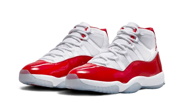 Air Jordan 11 Retro Cherry (2022) Motion Control System