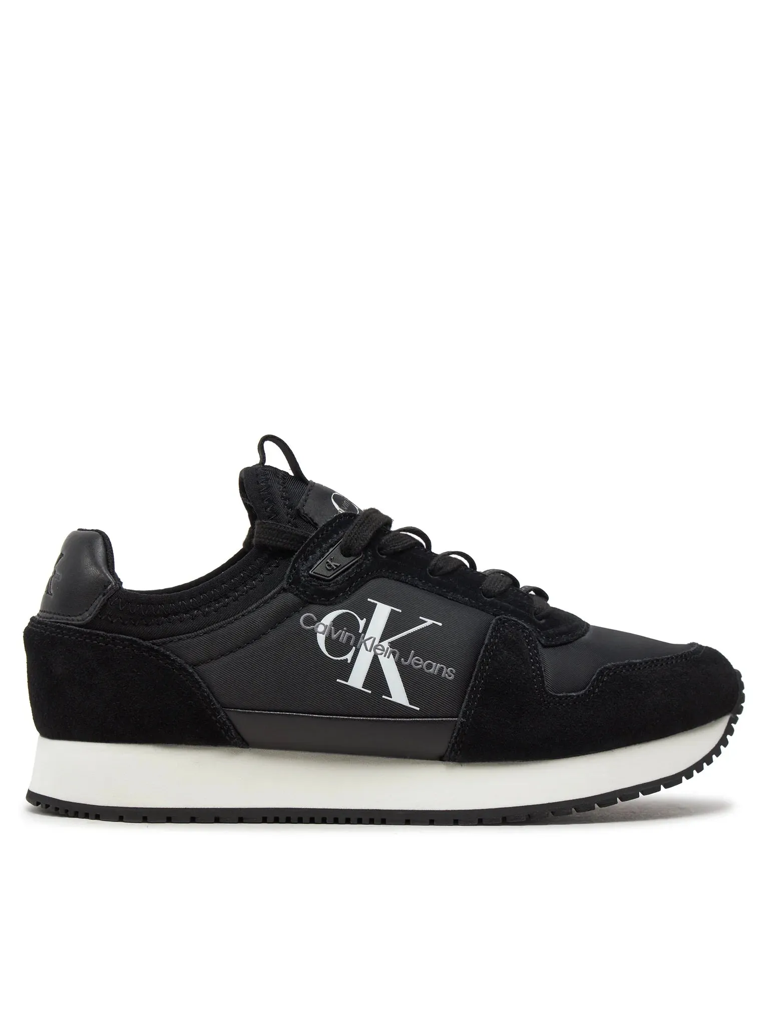 Classic sneakers Calvin Klein Jeans Black