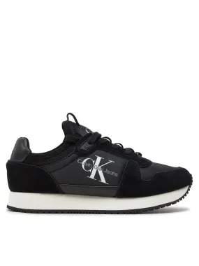Classic sneakers Calvin Klein Jeans Black