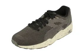 Puma R698 Knit Mesh V2 Fltrd Mens 361659 01 snug fit shoes
