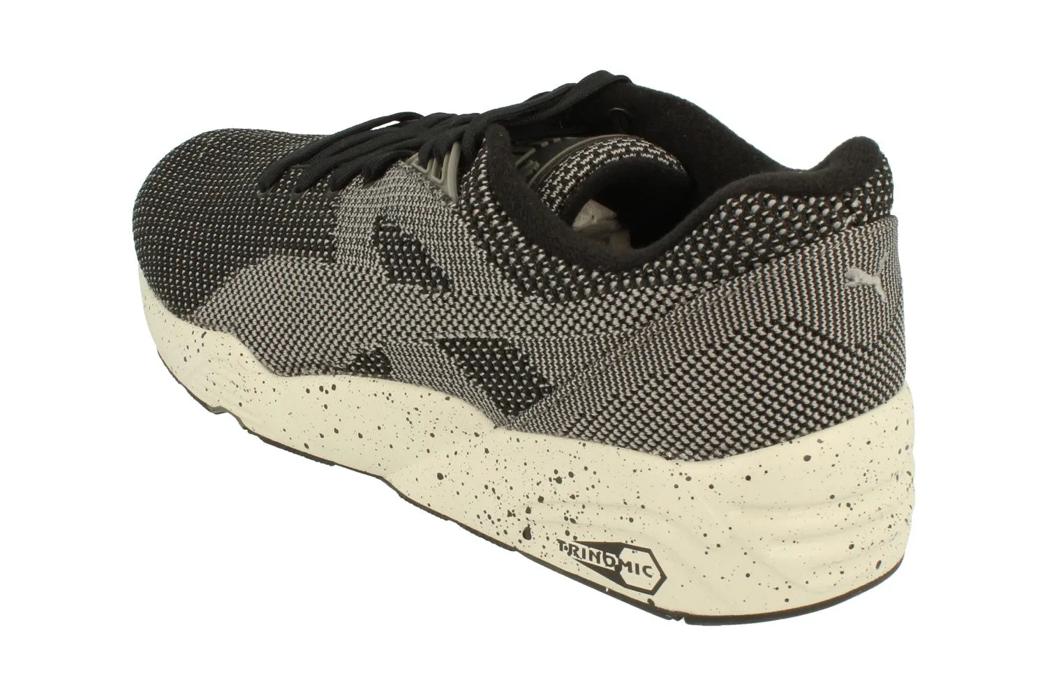 Running Mechanics Puma R698 Knit Mesh V2 Fltrd Mens 361659 01