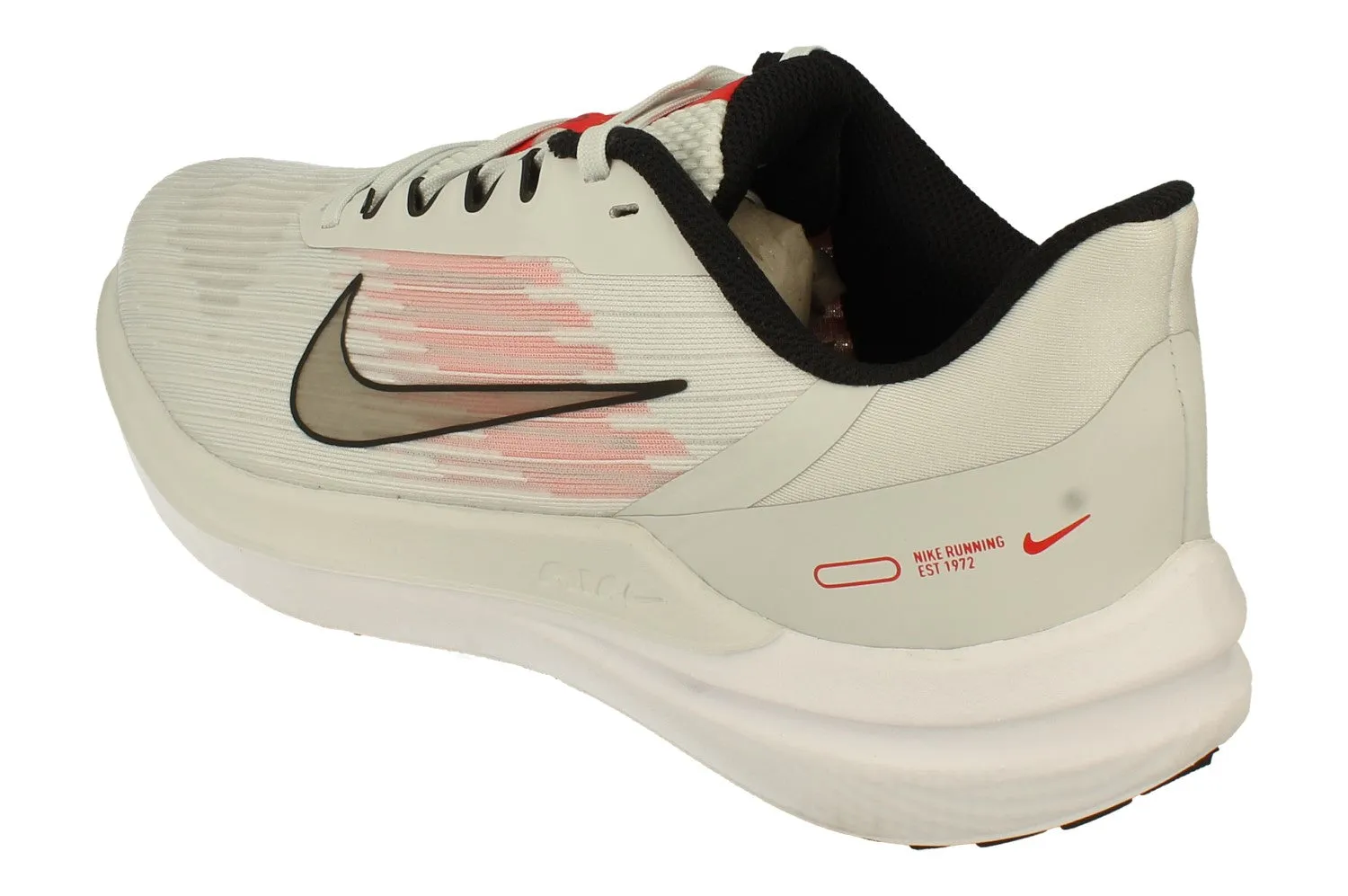 Nike Air Winflo 9 Mens DD6203 009 sprint training shoe appropriateness Versatile Fit