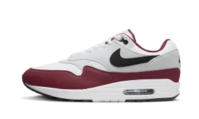 Flexible forefoot Air Max 1 Dark Team Red