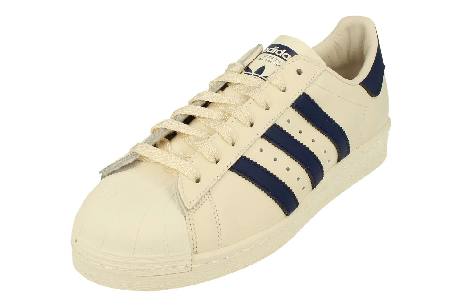 Adidas Originals Superstar 82 Mens Trainers Sneakers GZ1537 Supportive Footbed kids' enjoyment