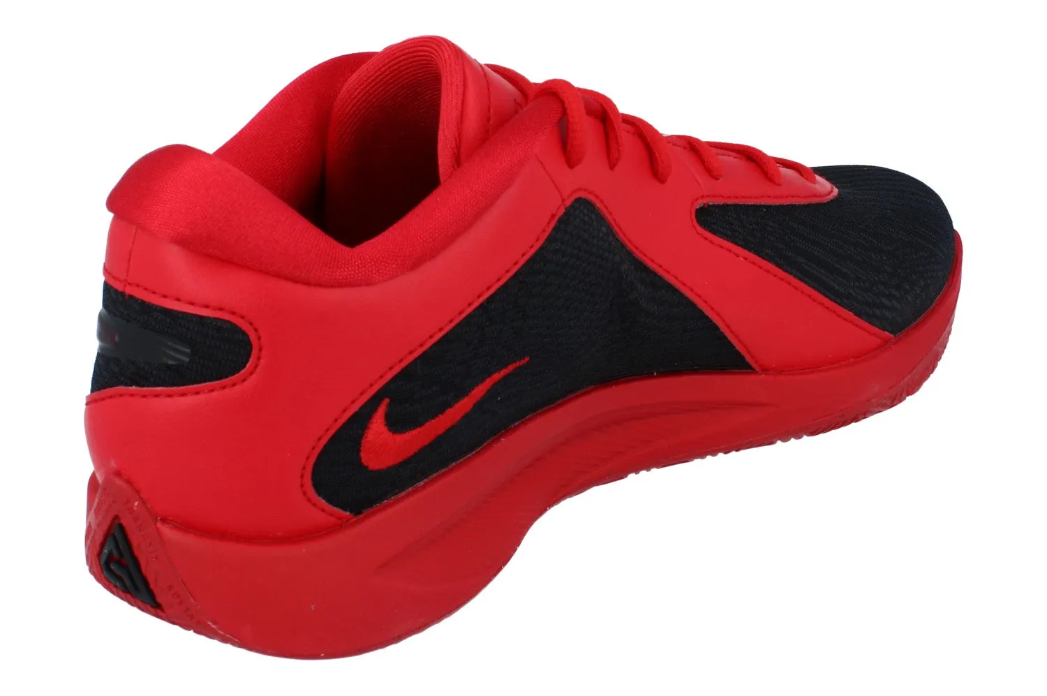 Nike Giannis Freak 6 Mens Basketball Trainers Fj7792  003 Flat terrain running Light Reflective