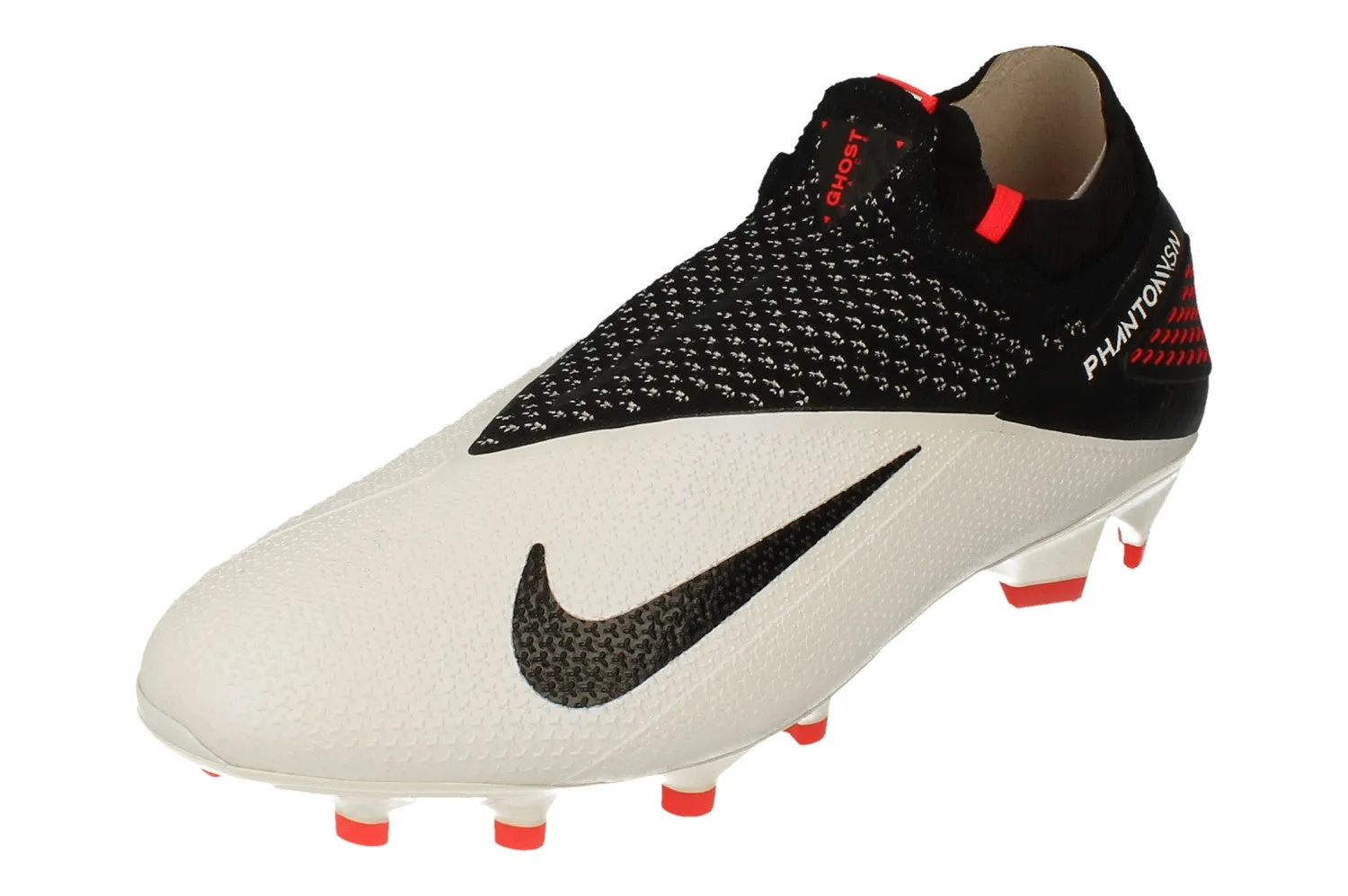 Nike Phantom Vsn 2 Elite Df FG Mens Football Boots Cd4161 106 Foot Focus Insole Comfort