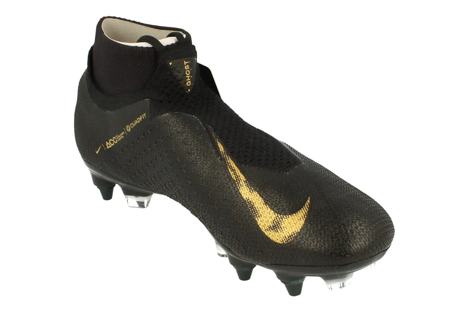Training Zone Nike Phantom Vsn Elite Df Sg-Pro Ac Mens Football Boots AO3264 077