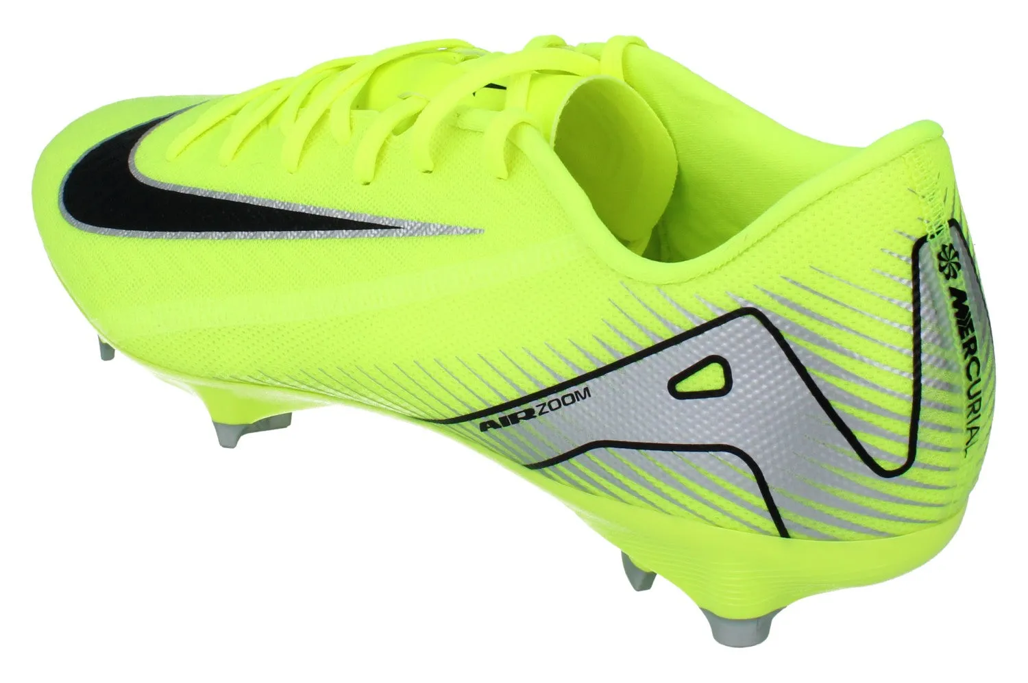 Quick Foot Track Speed Nike Zoom Vapor 16 Academy Fg/Mg Mens Football Boots FQ8374 700