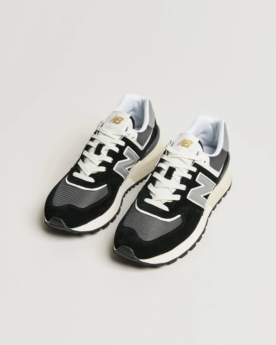 New Balance 574 Legacy 'Black' Anti Fatigue Technology