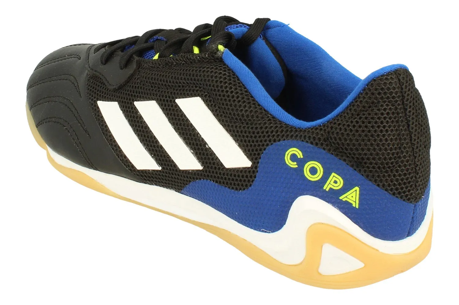 Adidas Copa Sense.3 In Sala Mens Football Boots Trainers FW6521 Team Fit Team Play