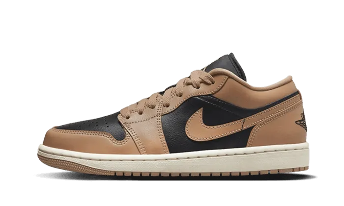 Soft Zone Thermoregulating Air Jordan 1 Low Desert