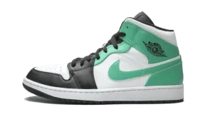 All terrain Air Jordan 1 Mid Island Green