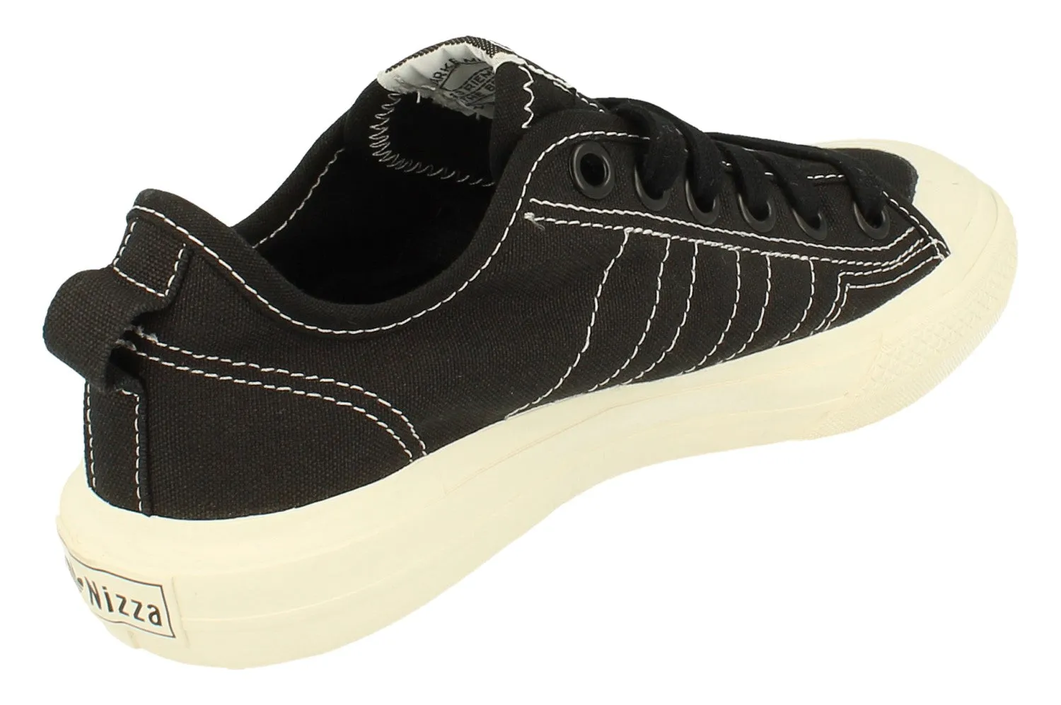 Shock Absorbing Plate Adidas Originals Nizza Rf Mens Trainers Sneakers EE5599