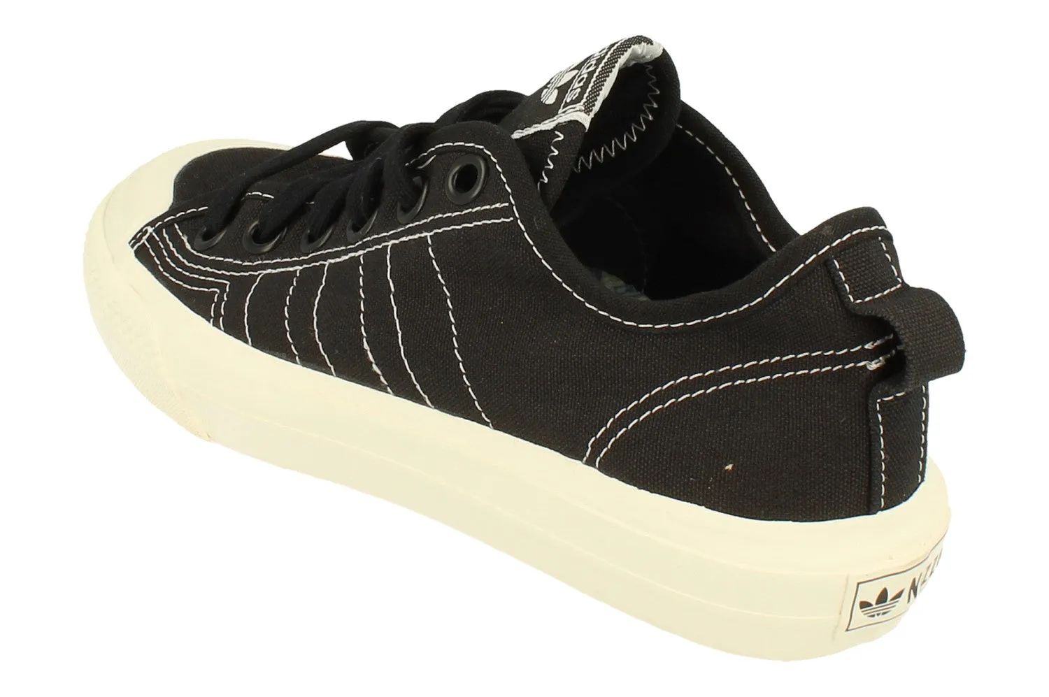 Adidas Originals Nizza Rf Mens Trainers Sneakers EE5599 stability features