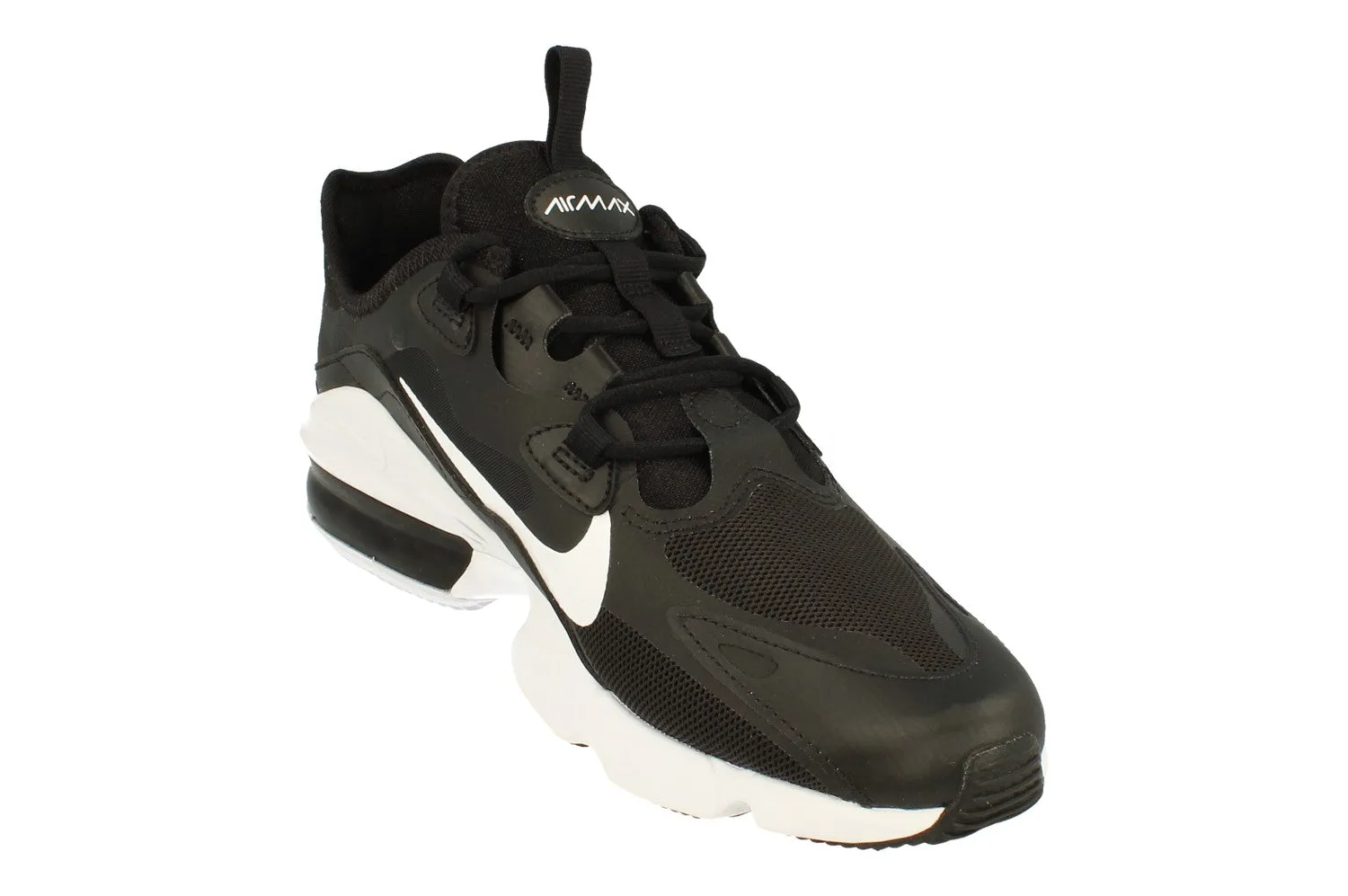 Nike Air Max Infinity 2 Mens CU9452 006 ErgonomicDesign stability - focused shoe purpose