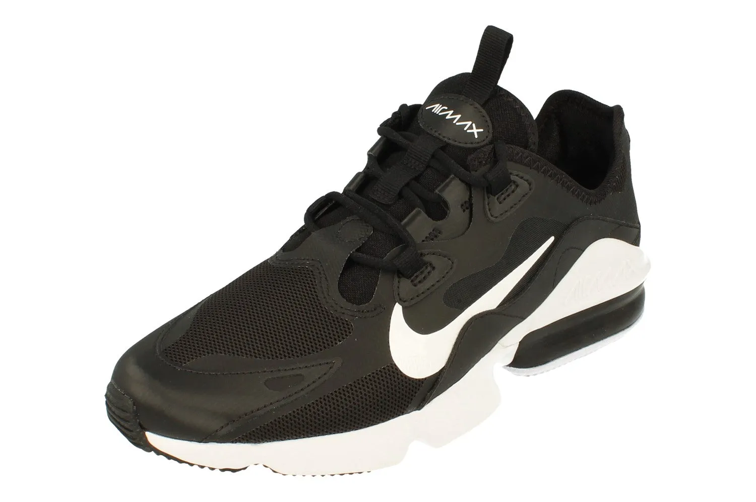 synthetic track running wear running for competition Nike Air Max Infinity 2 Mens CU9452 006