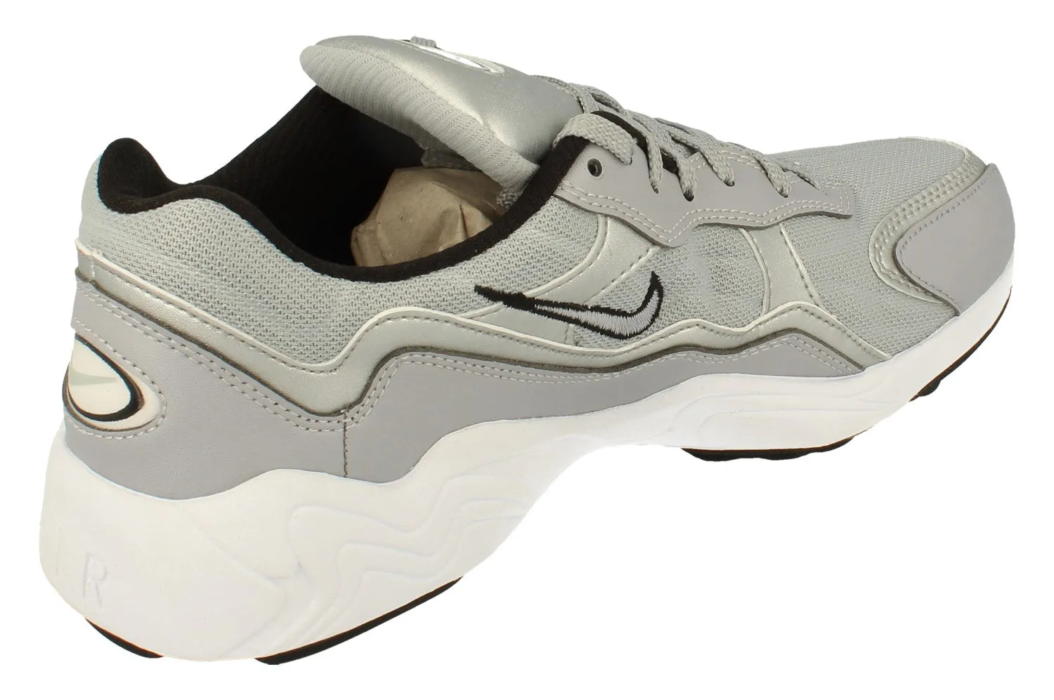 canvas shoes Soft surface running Nike Air Zoom Alpha Mens BQ8800 001