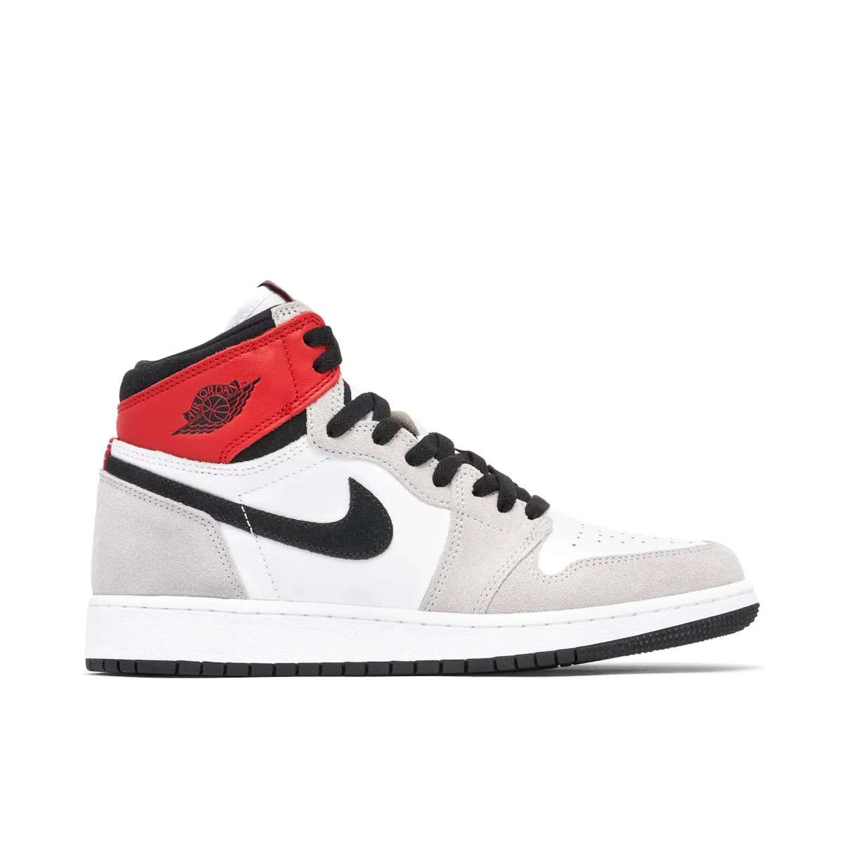 Reliable Performance recovery - aid Jordan 1 Retro High Light Smoke Grey (GS)