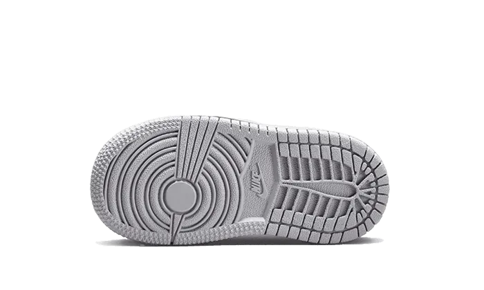 polished - finish - design shoes Muddy running Air Jordan 1 High Retro OG True Blue B??b?? (TD)