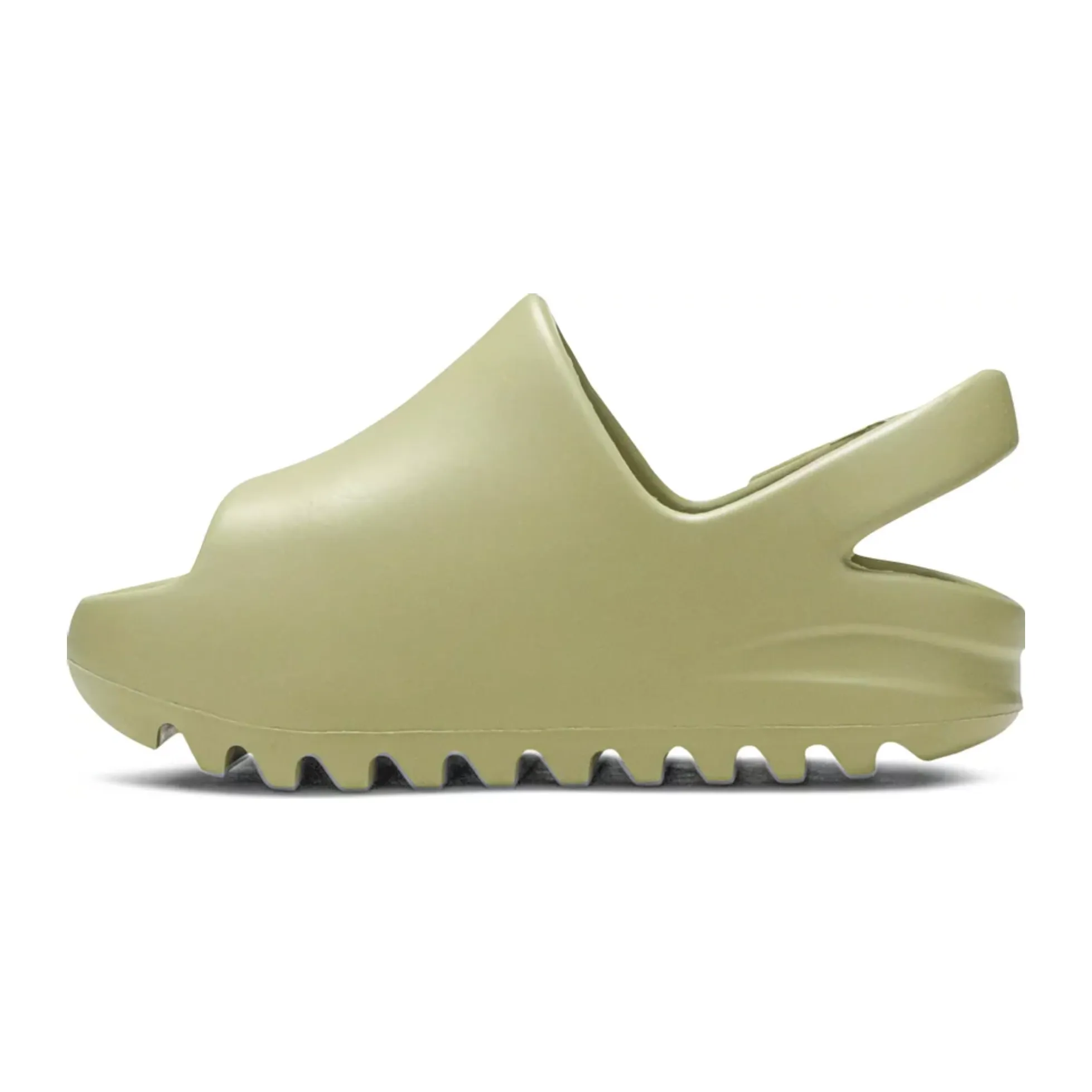 Comfort Slip No-Hassle Fit Yeezy Slide Resin (Infants)