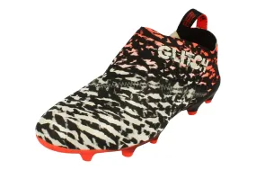 SlipOn Adidas Mens Glitch Outerskin FG | Leapord | Football Boots