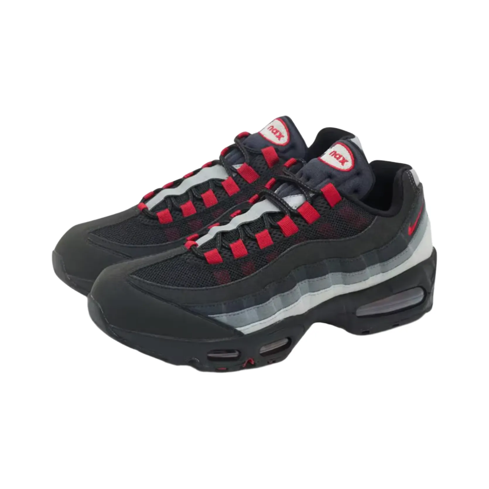 Power Pad Nike Air Max 95 OG Big Bubble Liverpool F.C.