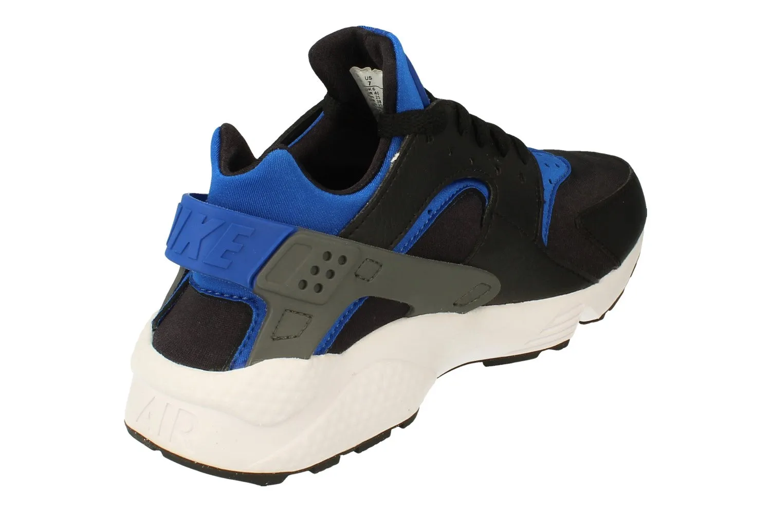 left - foot short - distance run Nike Air Huarache Mens DV6473 001