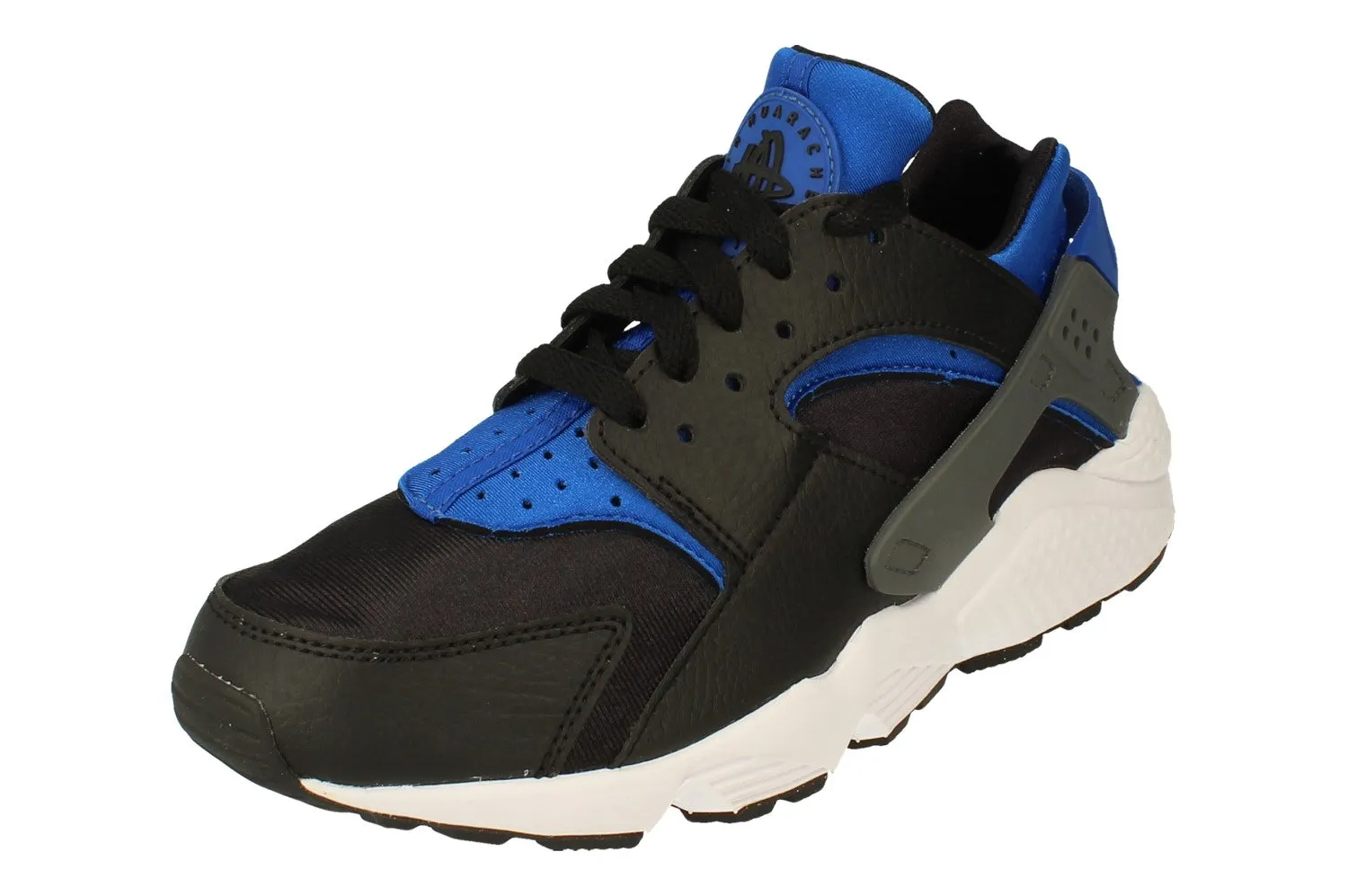 Nike Air Huarache Mens DV6473 001 easy - to - put - on shoes