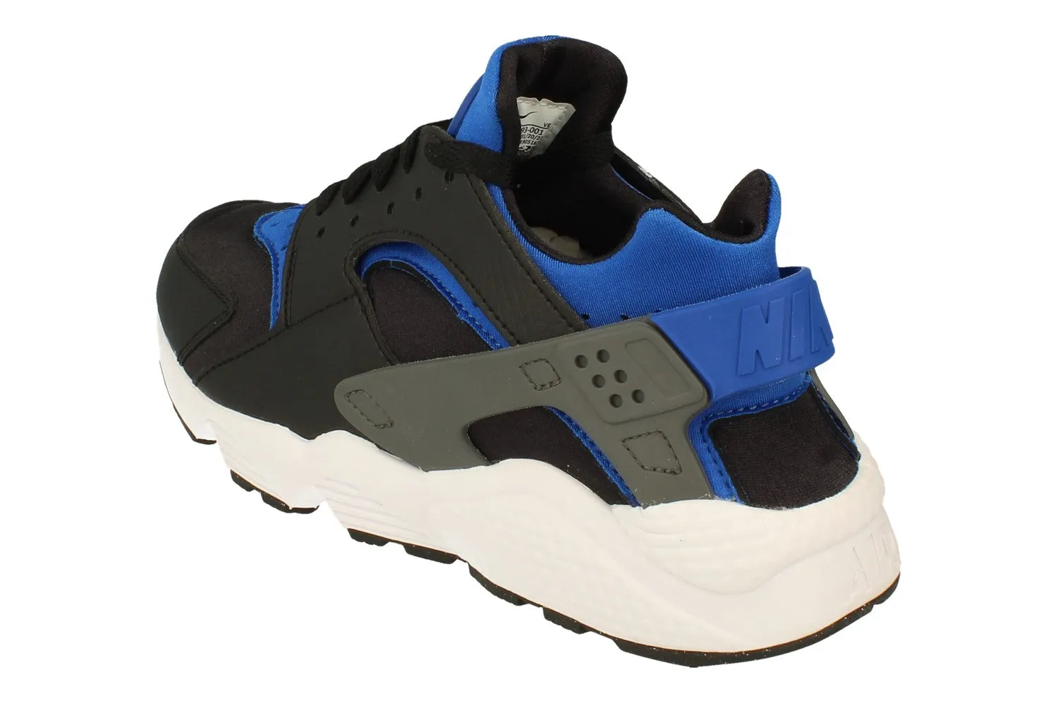 Nike Air Huarache Mens DV6473 001 supportive shock - absorbing shoes core - training
