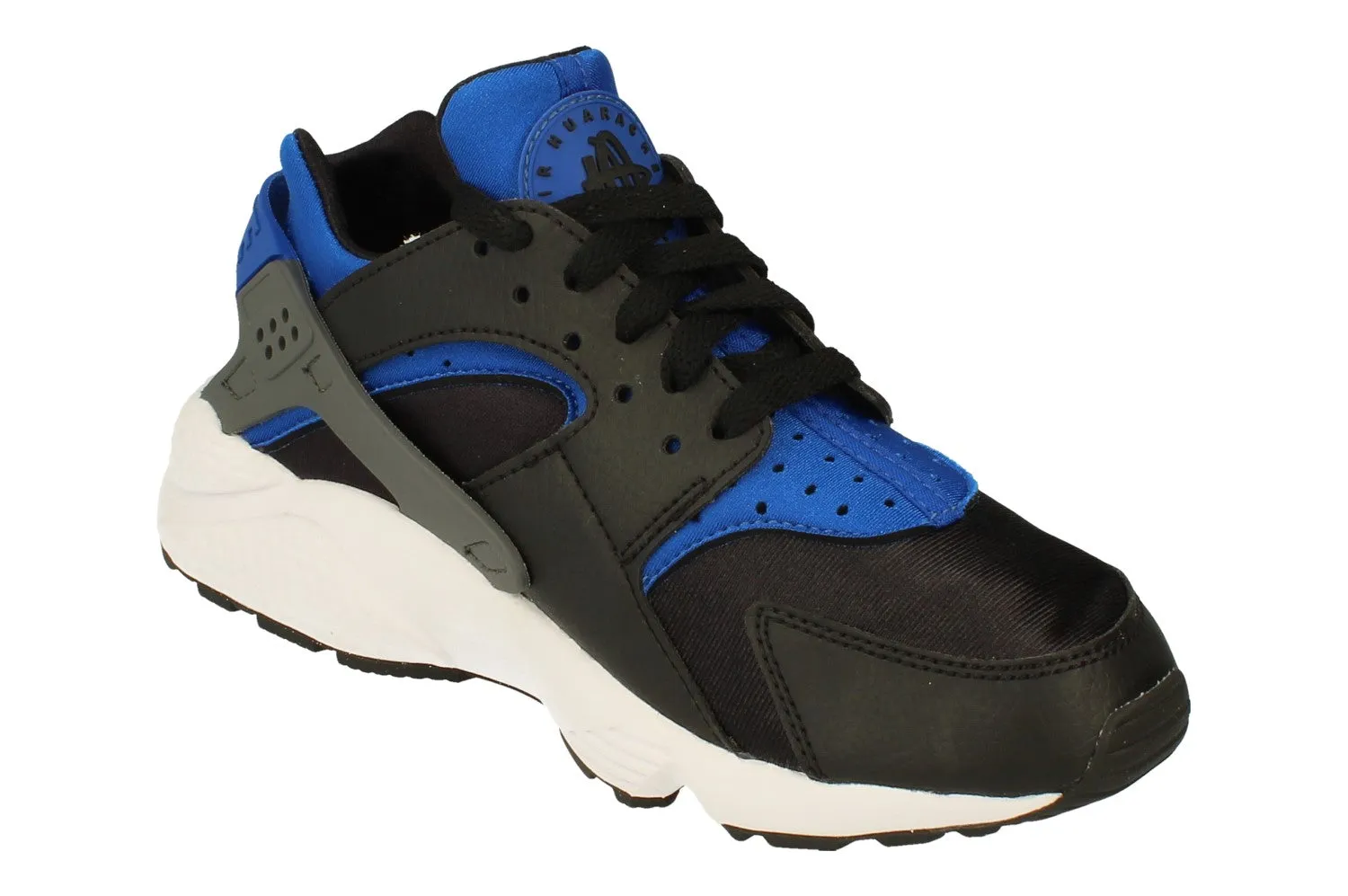 Nike Air Huarache Mens DV6473 001 low-top shoes Personalized Fit