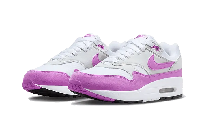 Outdoor Court Support Air Max 1 Fuchsia Dream