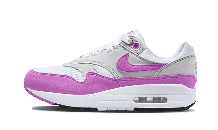 Zero drop Micro Groove Outsole Air Max 1 Fuchsia Dream