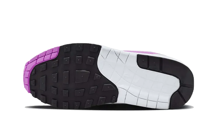 Air Max 1 Fuchsia Dream Energy Return Tech