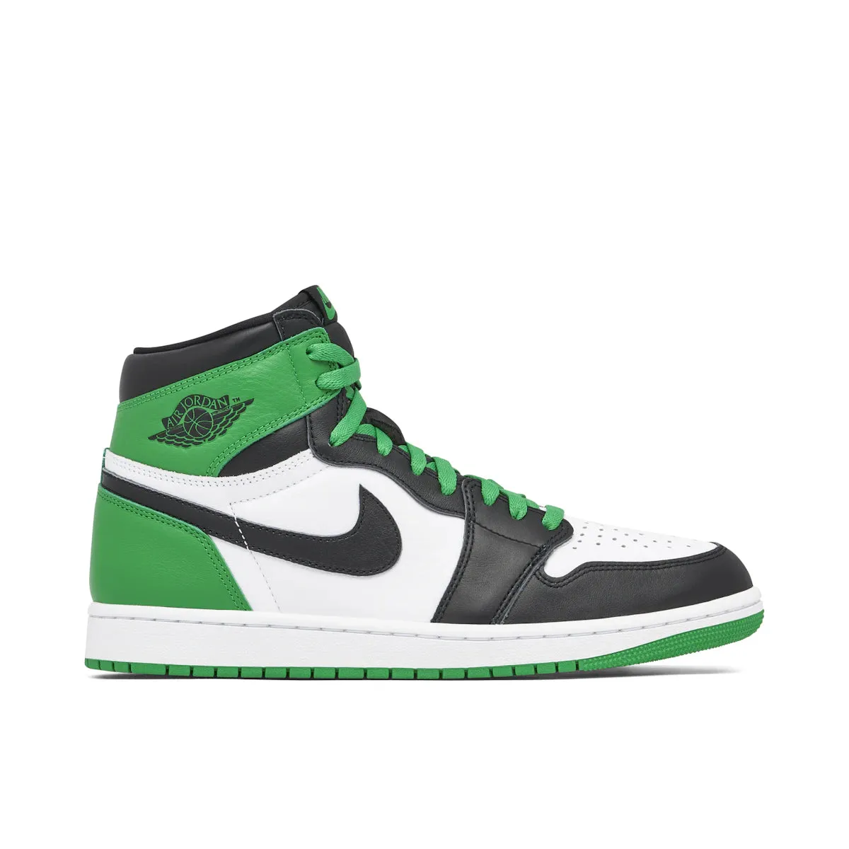 Jordan 1 Retro High OG Lucky Green Shock Absorbing Outsole