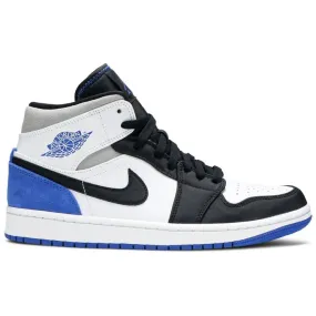 Comfort Flex Air Jordan 1 Mid SE Union Royal