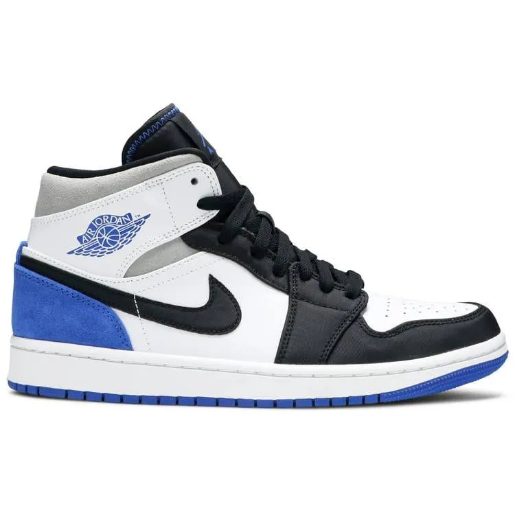 Comfort Flex Air Jordan 1 Mid SE Union Royal