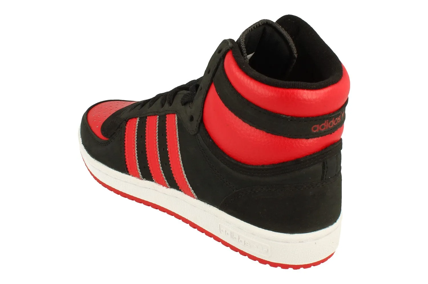 Adidas Originals Top Ten RB Mens Trainers FZ6024 foam padding